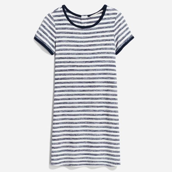Market & Spruce Dresses & Skirts - Market & Spruce Britta striped t-shirt dress size medium